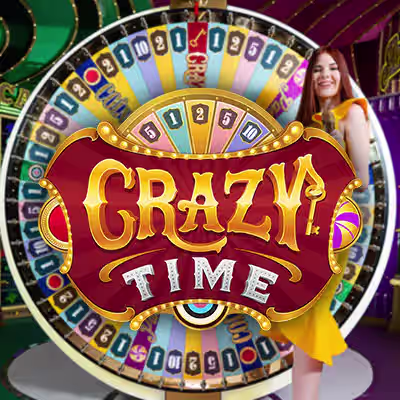 Crazy Time Evolution