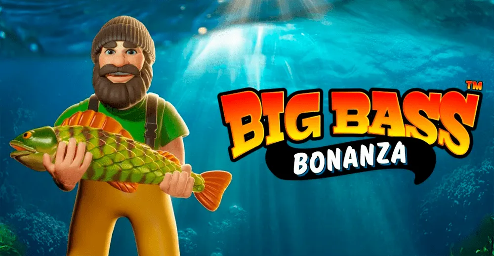 Big Bass Bonanza Pragmatic Play